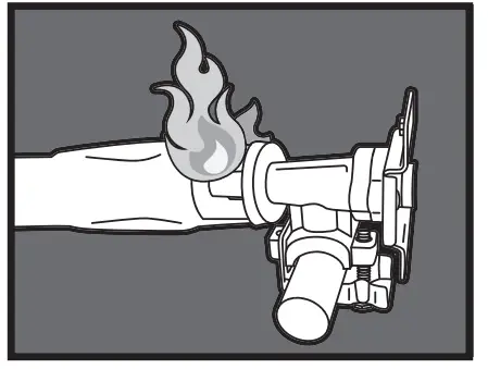 BLACKSTONE 6961 Portable Pizza Oven - AIR