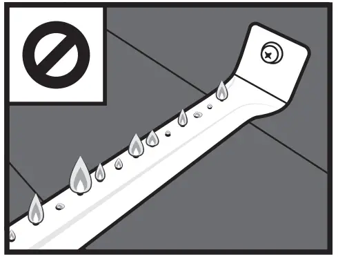 BLACKSTONE 6961 Portable Pizza Oven - IRREGULAR