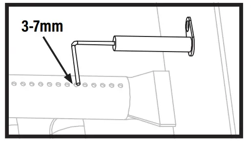 BLACKSTONE 6961 Portable Pizza Oven - SOLUTION