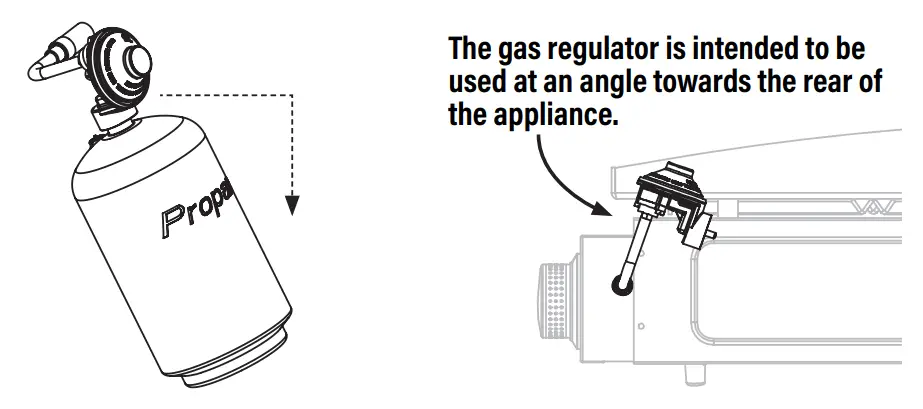 BLACKSTONE 6961 Portable Pizza Oven - Step 12
