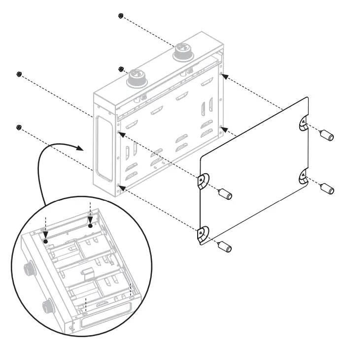 BLACKSTONE 6961 Portable Pizza Oven - Step 2