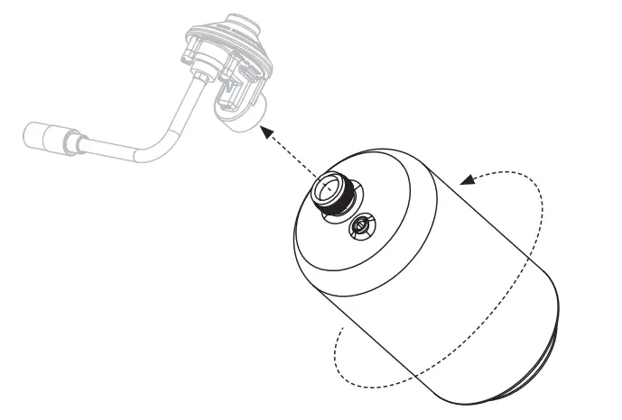 BLACKSTONE 6961 Portable Pizza Oven - Step 8
