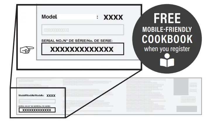 BLACKSTONE 6961 Portable Pizza Oven - model