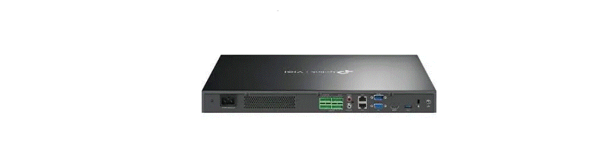 Tp-link Nvr4032h_v1 Network Video Recorder Installation Guide