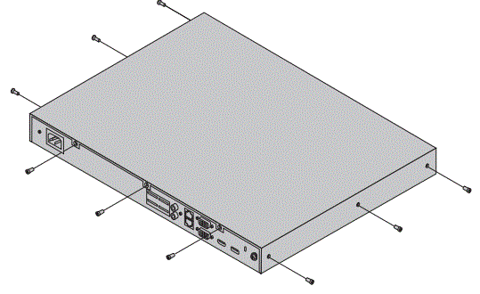 tp-link NVR4032H_V1 Network Video Recorder-FIG1
