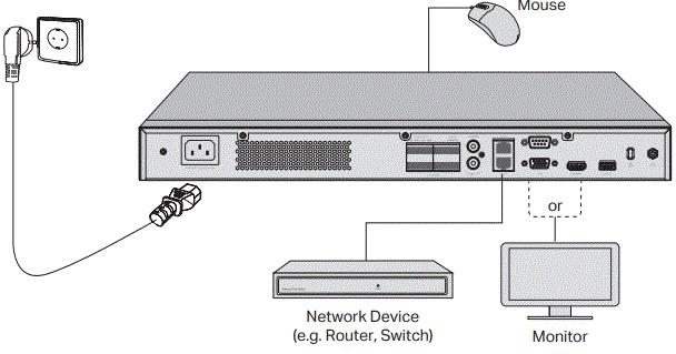 tp-link NVR4032H_V1 Network Video Recorder-FIG10