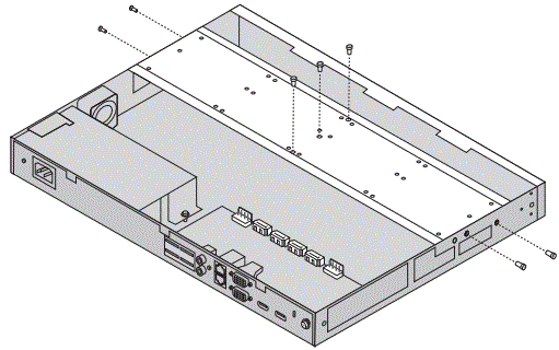 tp-link NVR4032H_V1 Network Video Recorder-FIG2