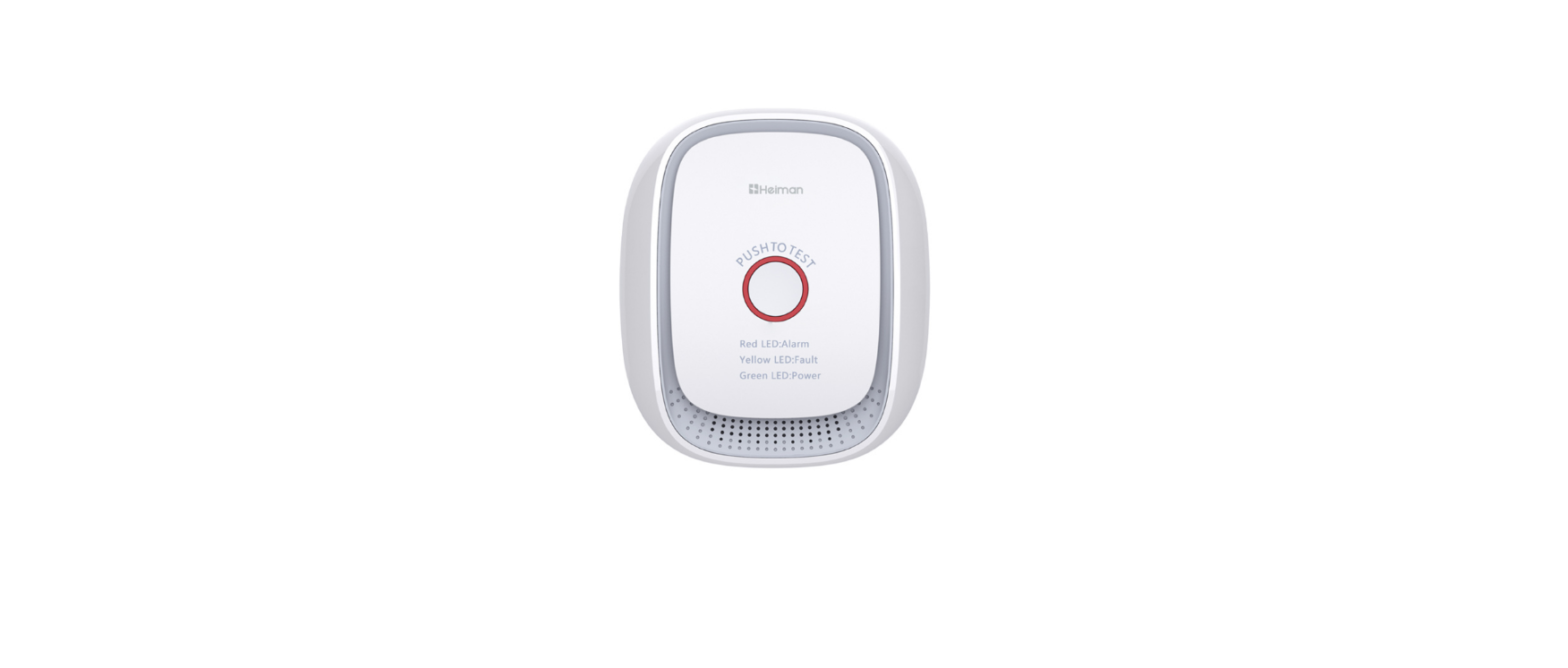 Tuya Smart Combustible Gas Alarm User Manual Tuya Smart Combustible Gas Alarm User Manual