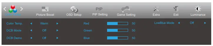 AOC-U32P2-32-Inch-75-Hz-UHD-Monitor-fig-16
