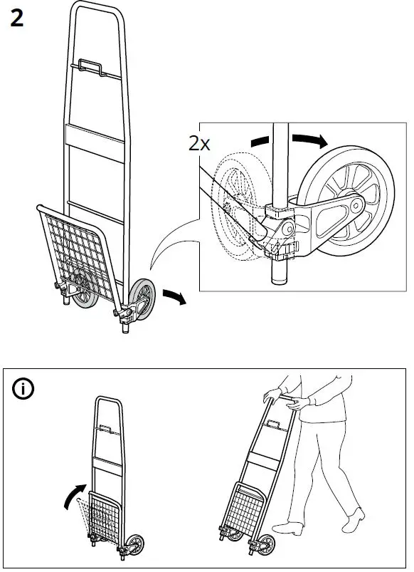 IKEA-RULLEBÖR-Trolley-with-Trunk-3