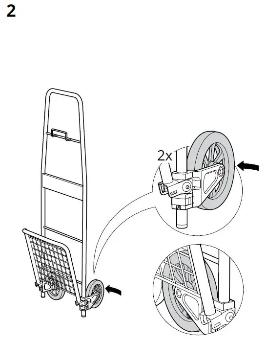 IKEA-RULLEBÖR-Trolley-with-Trunk-6