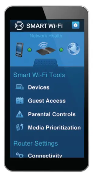 LINKSYS-EA6100-AC1200-DUAL-BAND-SMART-WI-FI-ROUTER-FIG-1