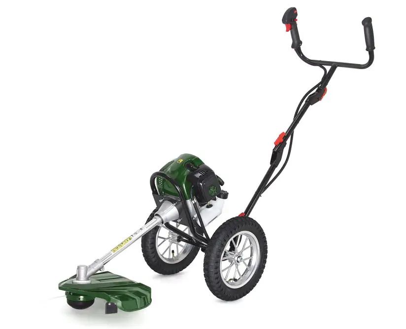 GartenMeister BFF 52 Petrol Wheeled Brush Cutter