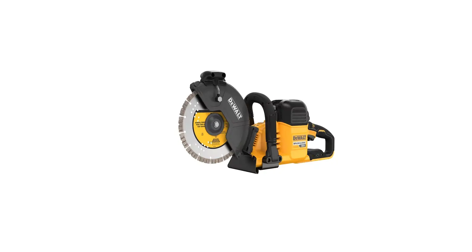 Dewalt Dcs692 Cut Off Saw Instruction Manual