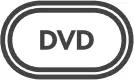 ONE FOR ALL - DVD Player button