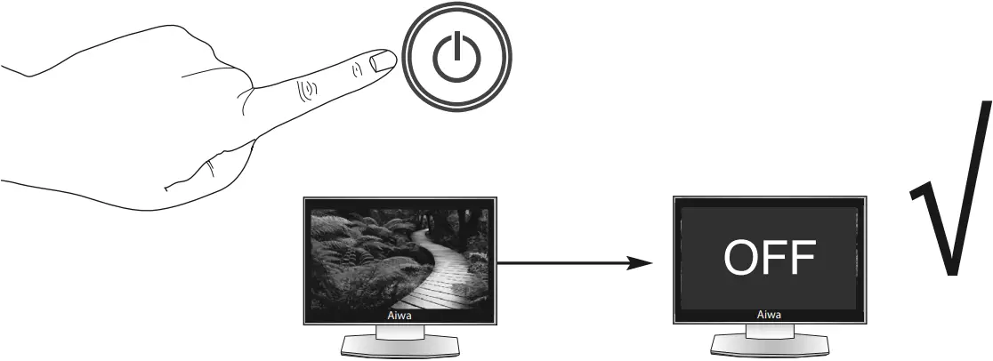 ONE FOR ALL URC1240 Universal Remote Control Contour 4 Device - a5