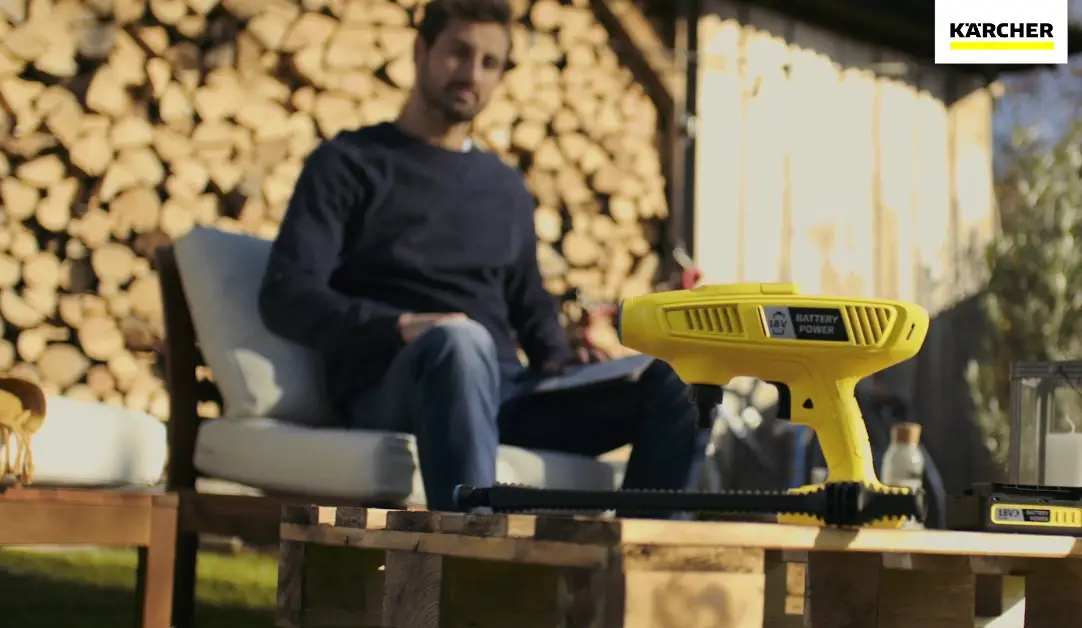 Karcher Khb 4-18 Handheld Cleaner Instruction Manual Karcher Khb 4-18 Handheld Cleaner Instruction Manual