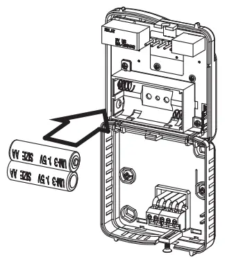 EPH CONTROLS CRTP2 Room Thermostat - fig2