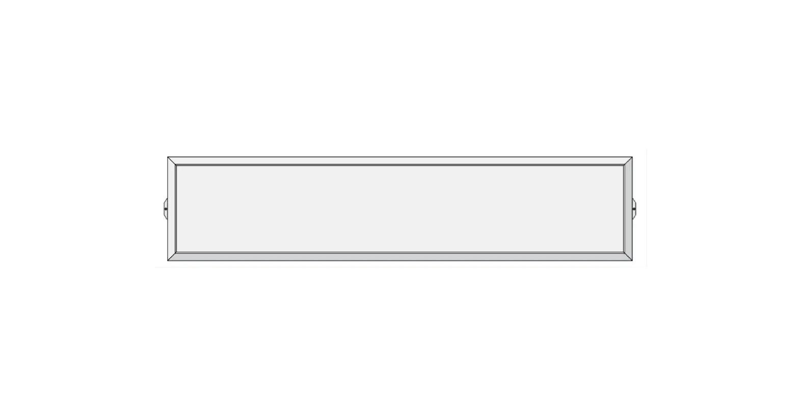 Bega 12292.2 Led Large Area Ceiling Luminaire Instruction Manual