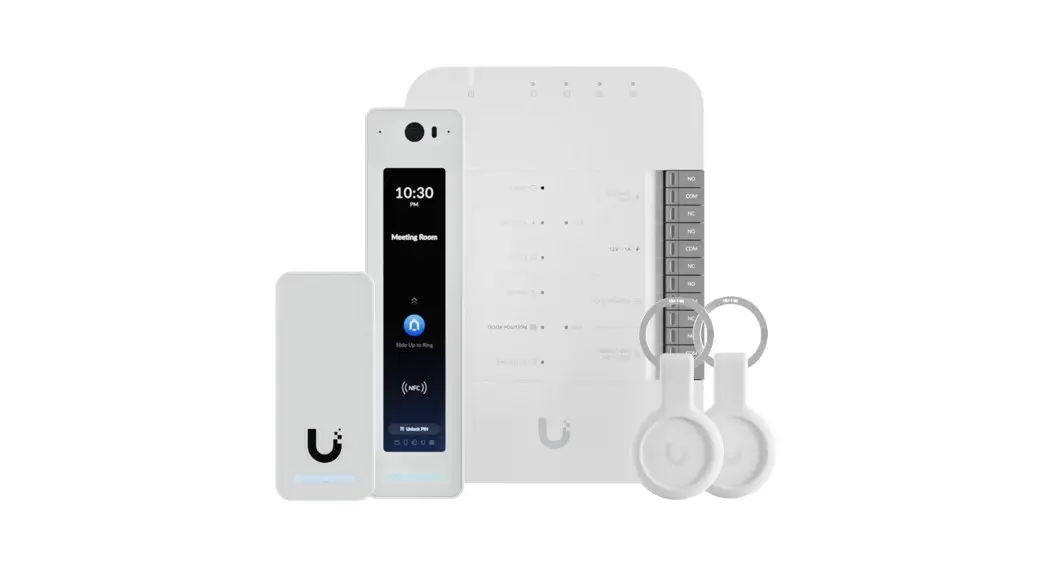 Ubiquiti G2 Starter Kit Pro User Guide Ubiquiti G2 Starter Kit Pro User Guide