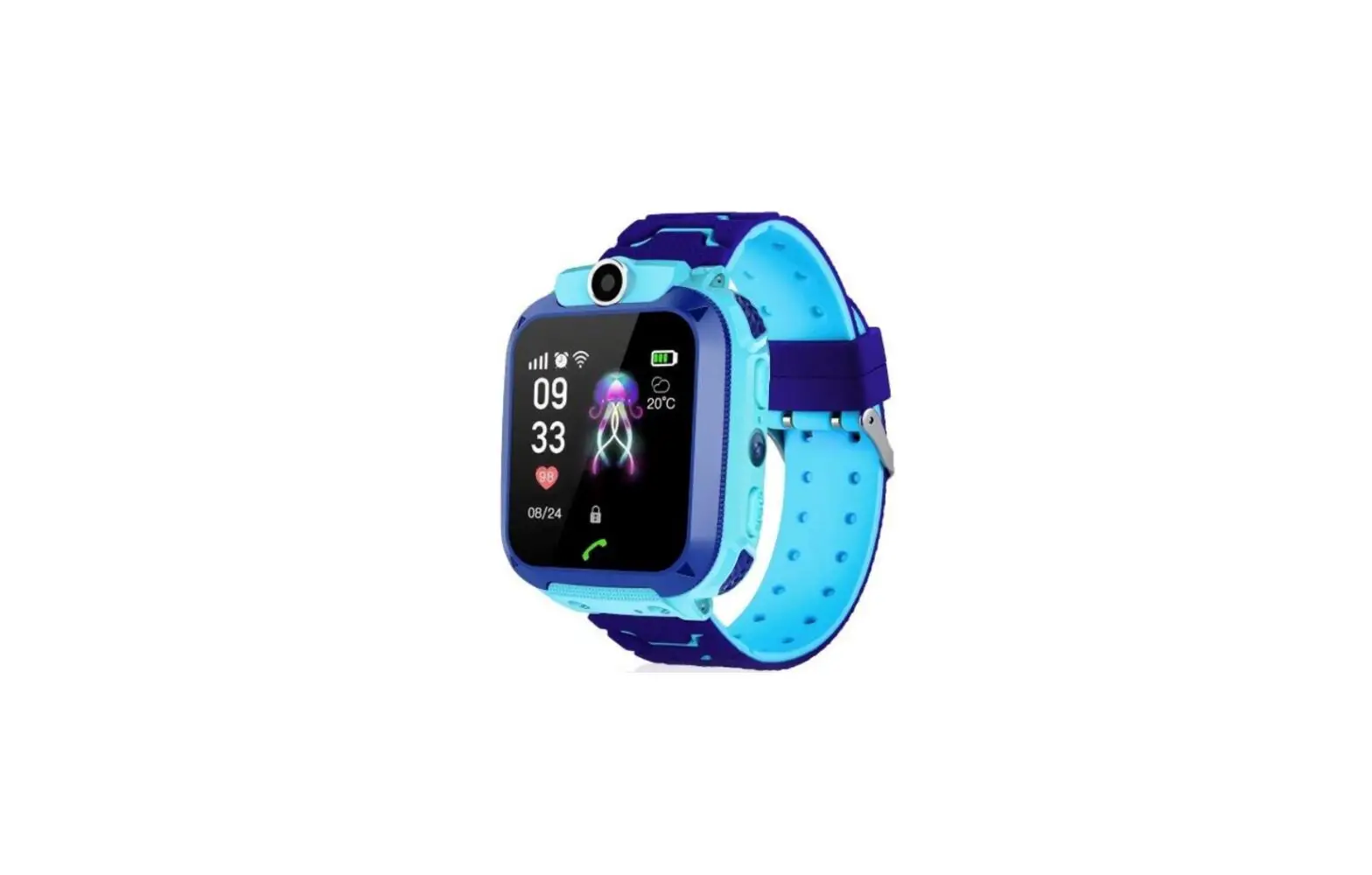 Tekkiwear Ab0064 Q12 Smartwatch User Manual