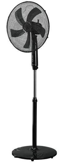 timberk T SF1603RC Stand Fan