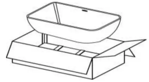 Beliani-Free-Standing-Bathtub-fig 2