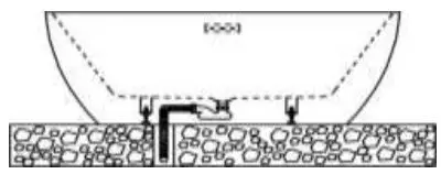 Beliani-Free-Standing-Bathtub-fig 4