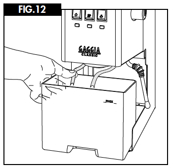 GAGGIA-SIN035UR-Classic-EVO-Semi-Automatic-Espresso-Machine-fig-12