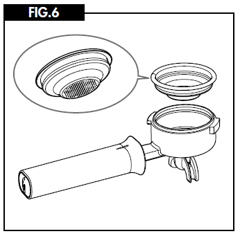 GAGGIA-SIN035UR-Classic-EVO-Semi-Automatic-Espresso-Machine-fig-6