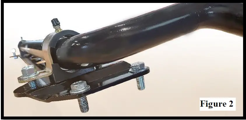 QA1 52854 High Clearance Front Sway Bar Kit 02