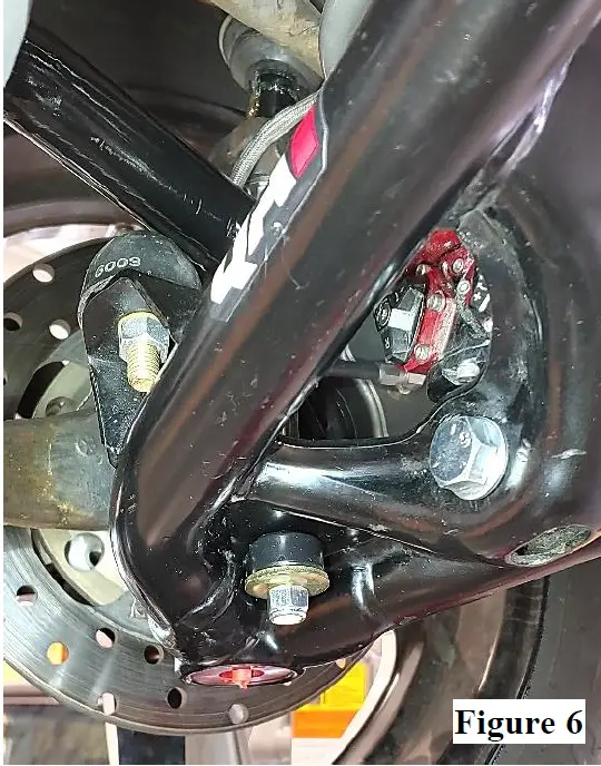 QA1 52854 High Clearance Front Sway Bar Kit 06