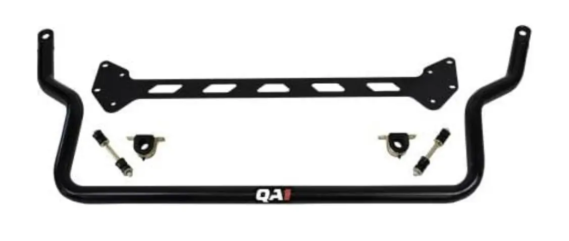 Qa1 52854 High Clearance Front Sway Bar Kit Installation Guide