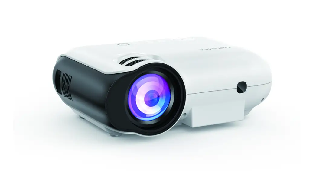 Ultimea Apollo P20 Portable Projector User Guide Ultimea Apollo P20 Portable Projector User Guide