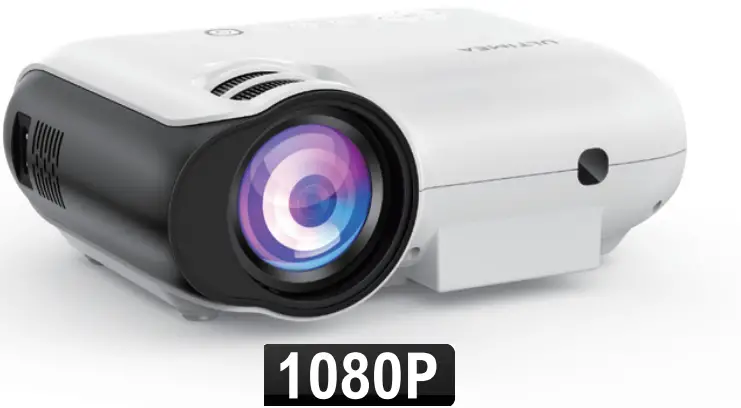ULTIMEA Apollo P20 Portable Projector