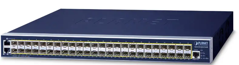Planet-Technology-GS-6320-46S2C4XR-4-Port-10G SFP+ Managed-Switch- PRODUCT