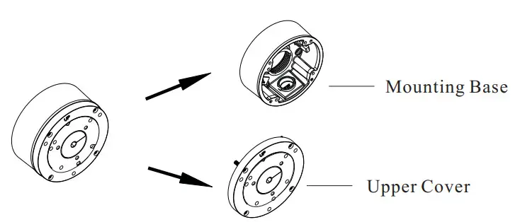 speco technologies O4T7N Network Camera - Cable1