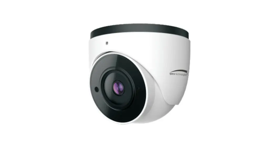 Speco Technologies O4t7n Network Camera User Guide