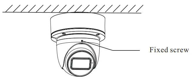 speco technologies O4T7N Network Camera - Fixed screw