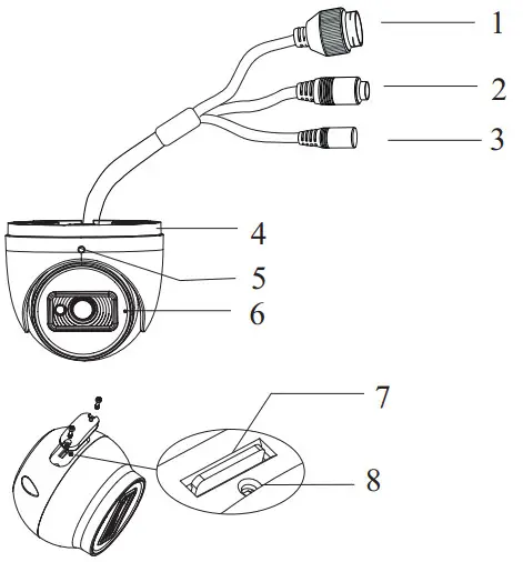 speco technologies O4T7N Network Camera - Overvew