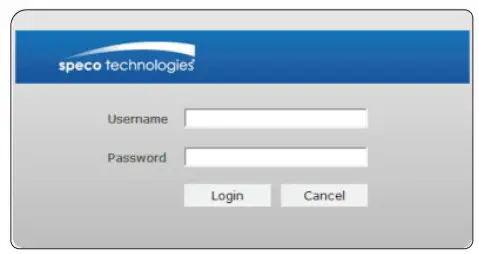 speco technologies O4T7N Network Camera - app1