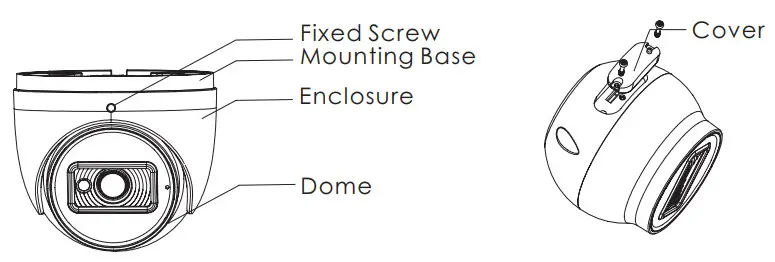 speco technologies O4T7N Network Camera - cover