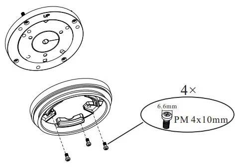 speco technologies O4T7N Network Camera - cover1