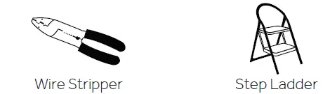 SIGNATURE HARDWARE 440714 Spotswood Flush Mount Light-fig-2