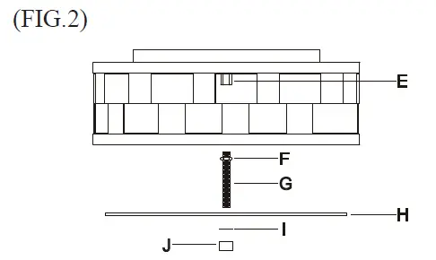 SIGNATURE HARDWARE 440714 Spotswood Flush Mount Light-fig-6
