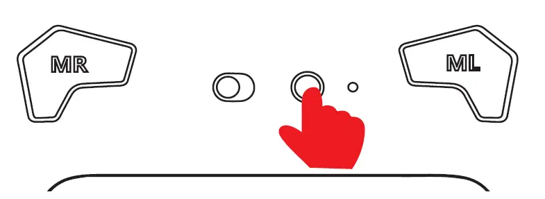 UNIHOW HD-6500 Wireless Gaming Controller 13