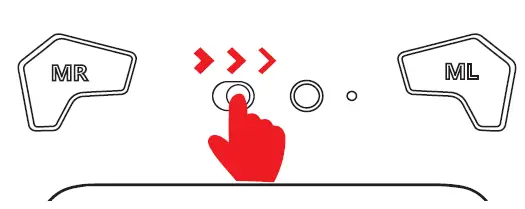 UNIHOW HD-6500 Wireless Gaming Controller 16