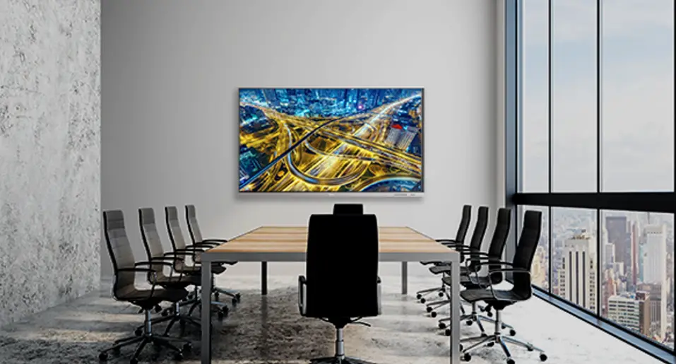 Optoma 5862rk Interactive Flat Panel Display User Guide