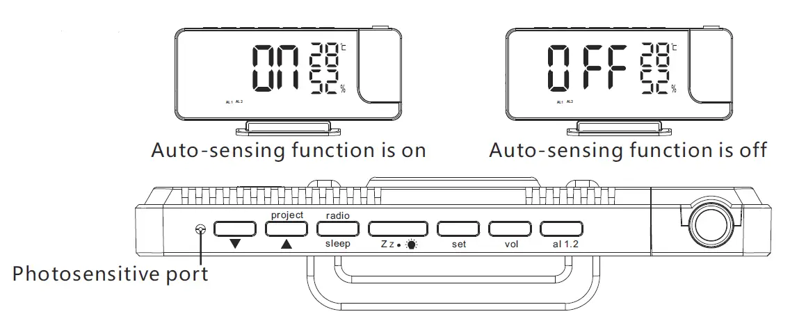 Banggood-TS-9210-Radio-Mirror-Projection-Clock-FIG-12