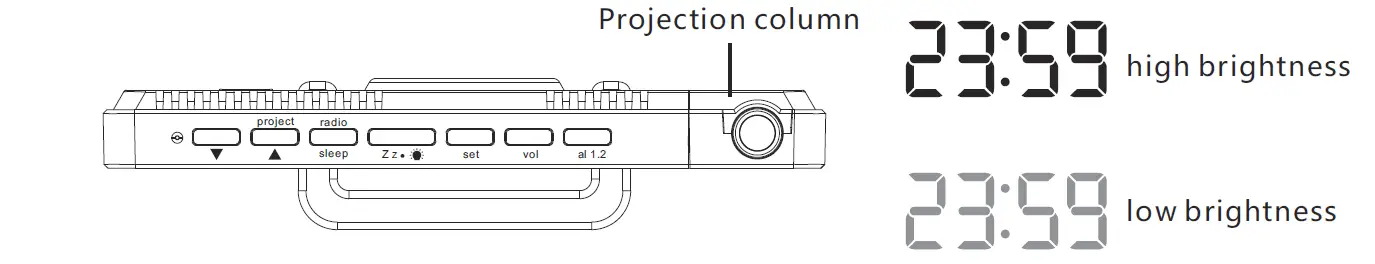 Banggood-TS-9210-Radio-Mirror-Projection-Clock-FIG-13